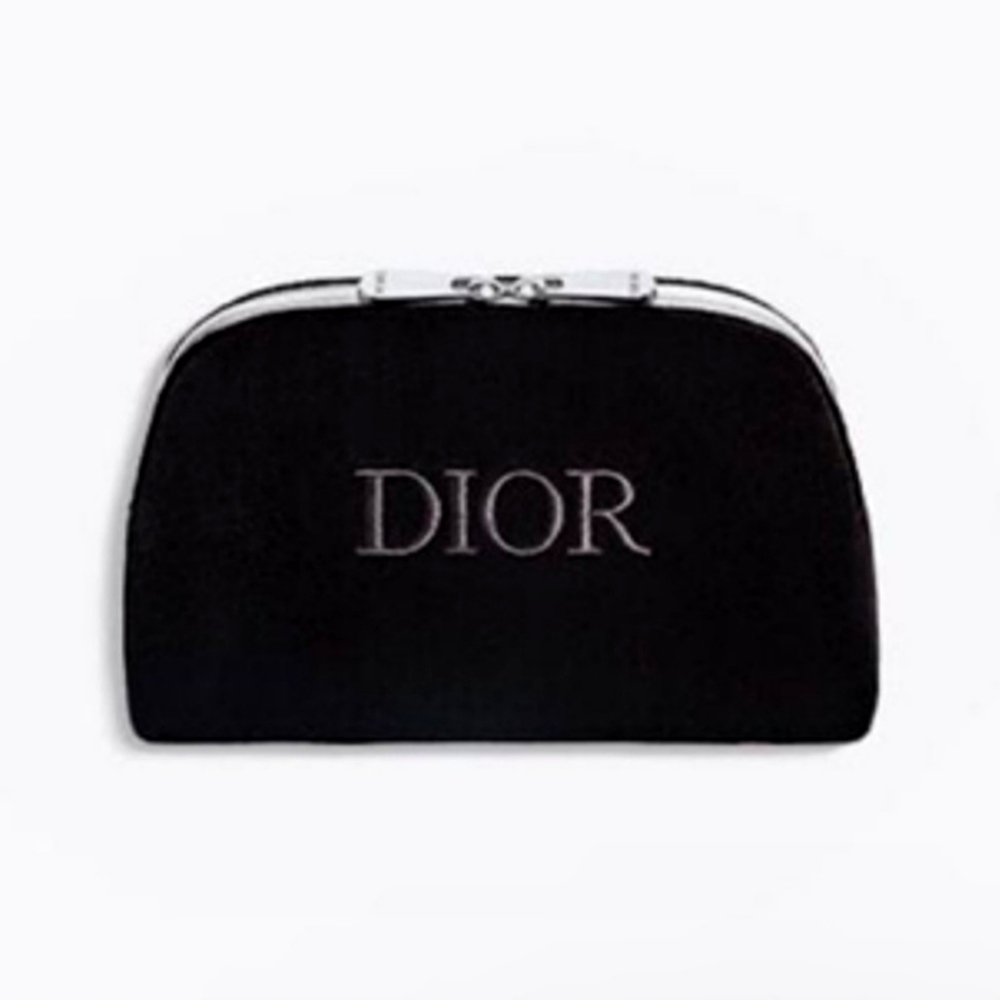 DIOR BEAUTY MAKEUP BAG & COSMETICS BAG